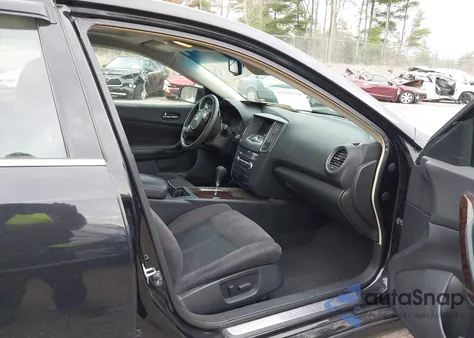 2014 Nissan Maxima 3.5 S/3.5 Sv из США, поврежденный, VIN 1N4AA5AP7EC453246